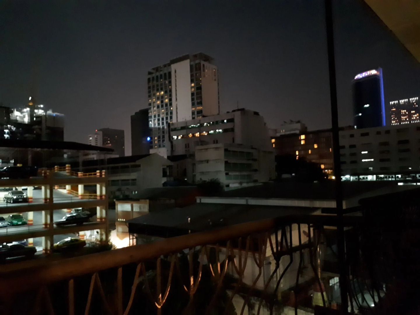 Bed by City Surawong-Patpong