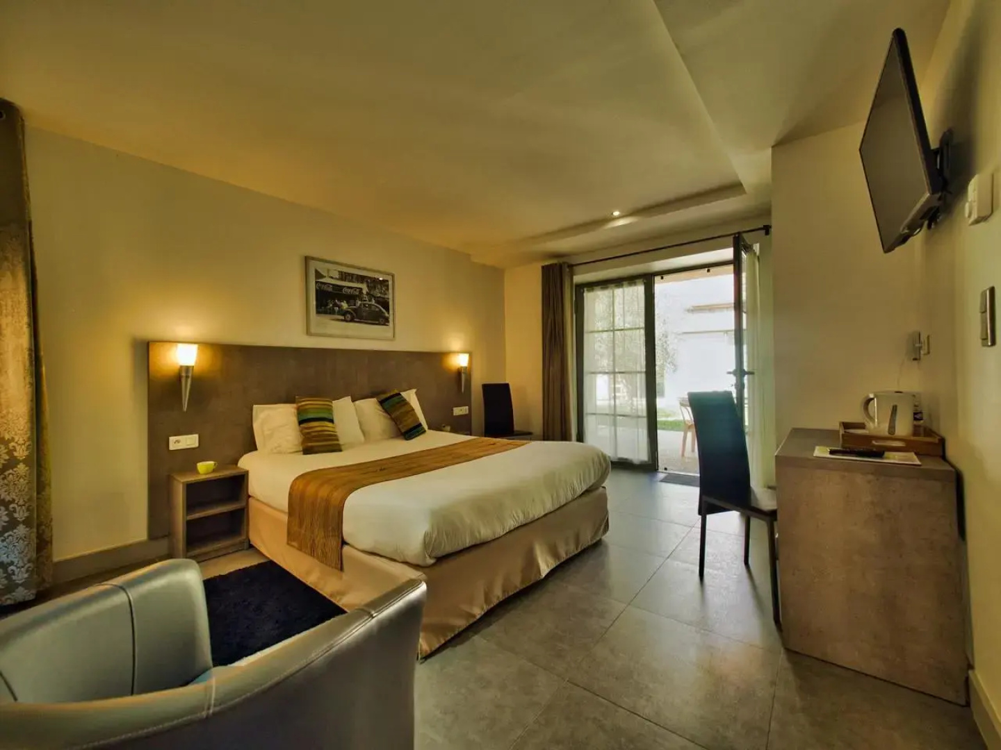 Hotel Archambeau