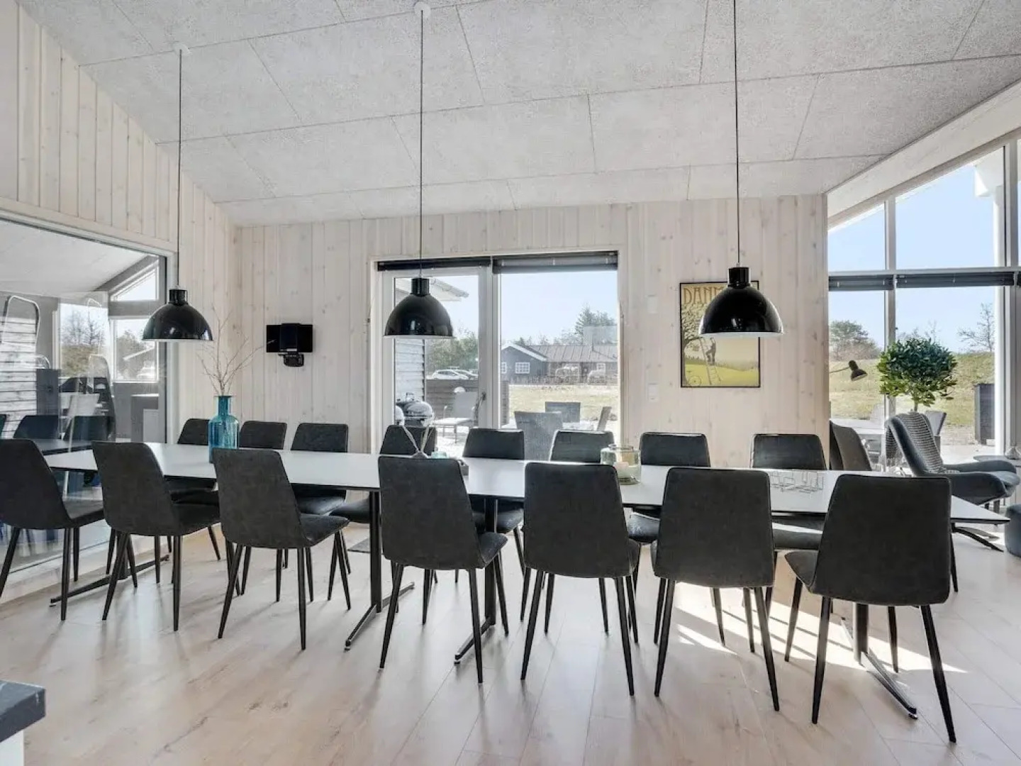 5 Star Holiday Home in Albaek