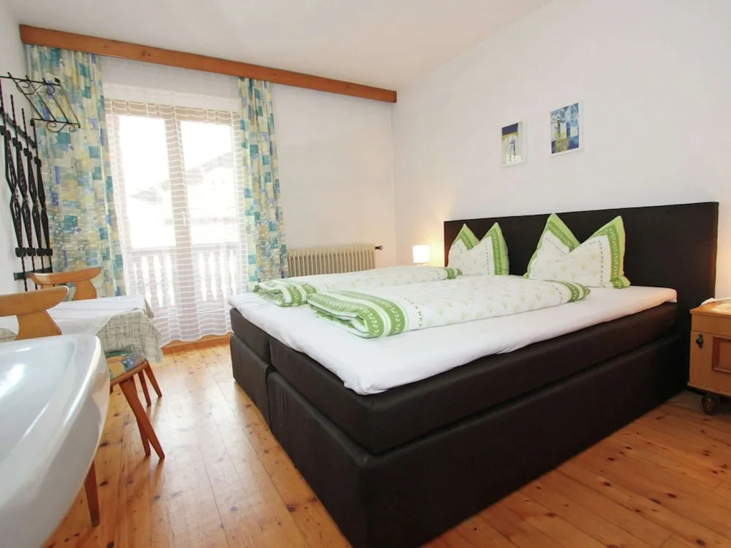 Sunlit Farmhouse near Hochzillertal Ski Area in Tyrol