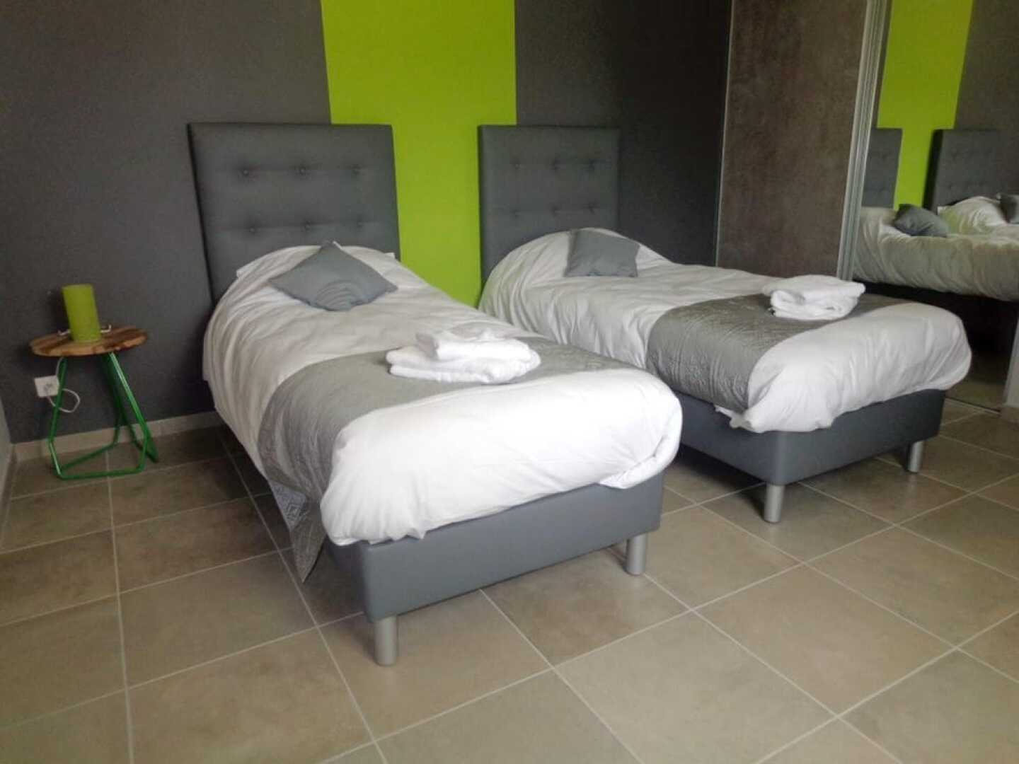 Villa With 4 Bedrooms in Farinole, With Wonderful Mountain View, Private Pool, Furnished Garden - 900 m From the Beach