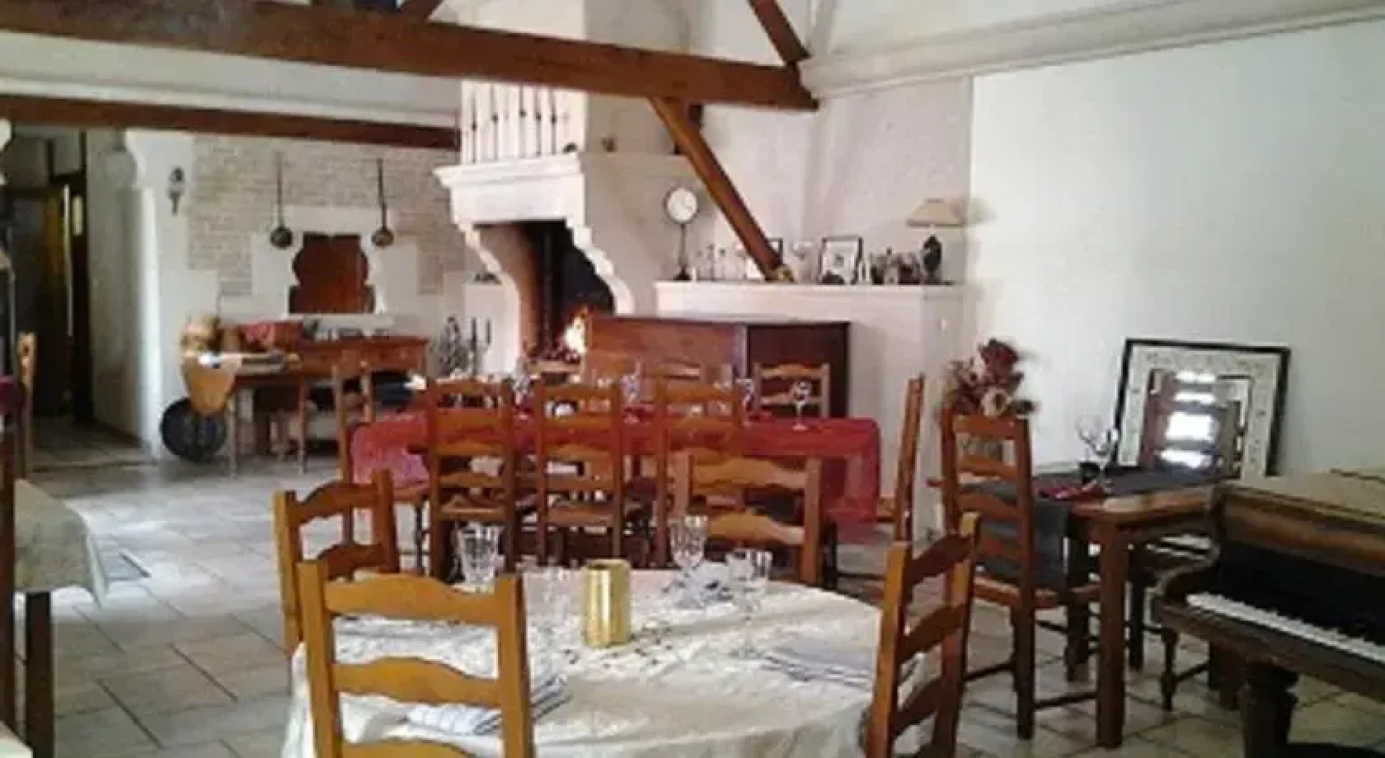 Yourtes du Moulin Bertrand