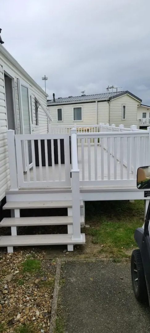 Inviting 3-bed Lodge