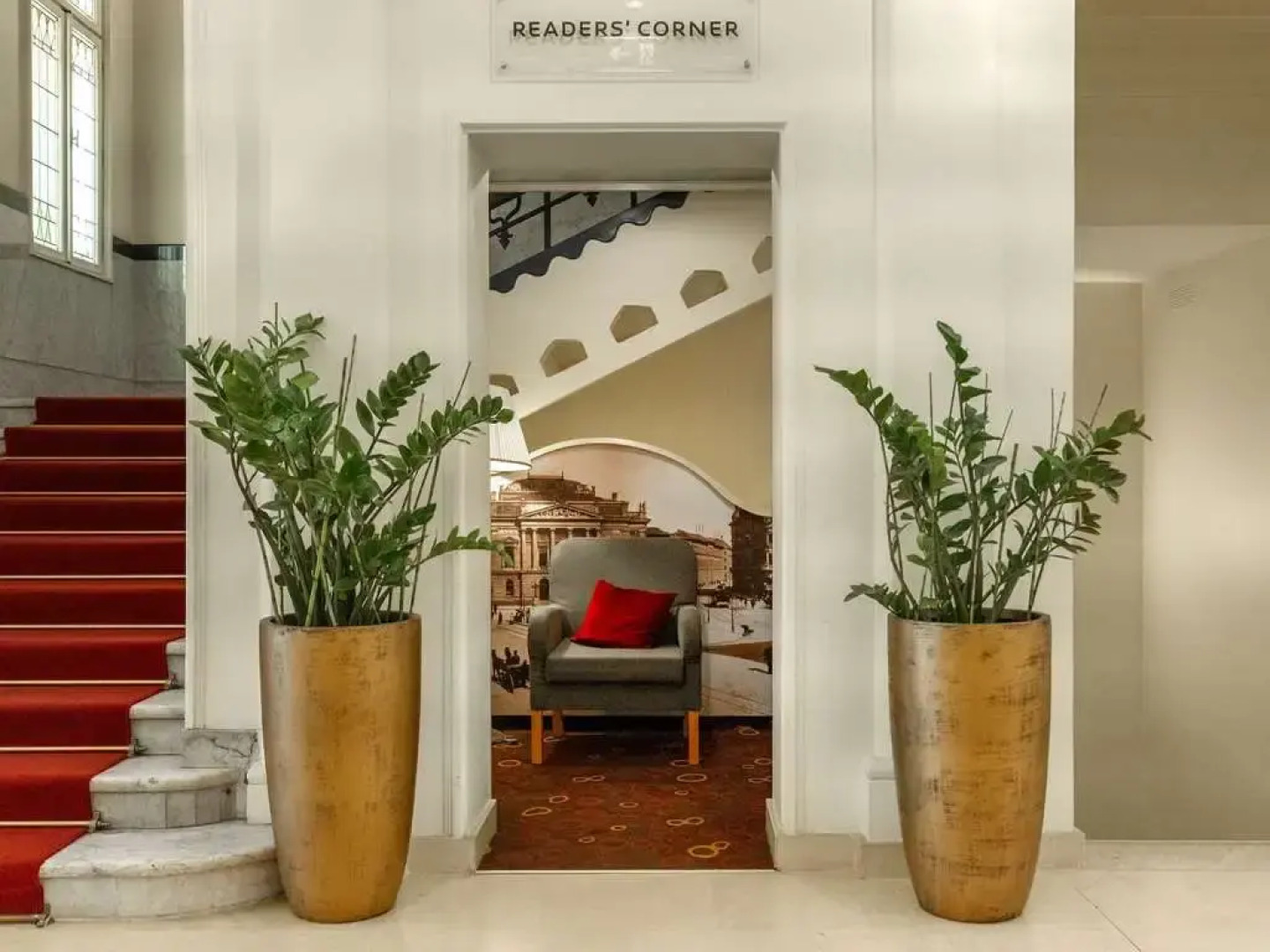 Mövenpick Hotel Budapest Centre