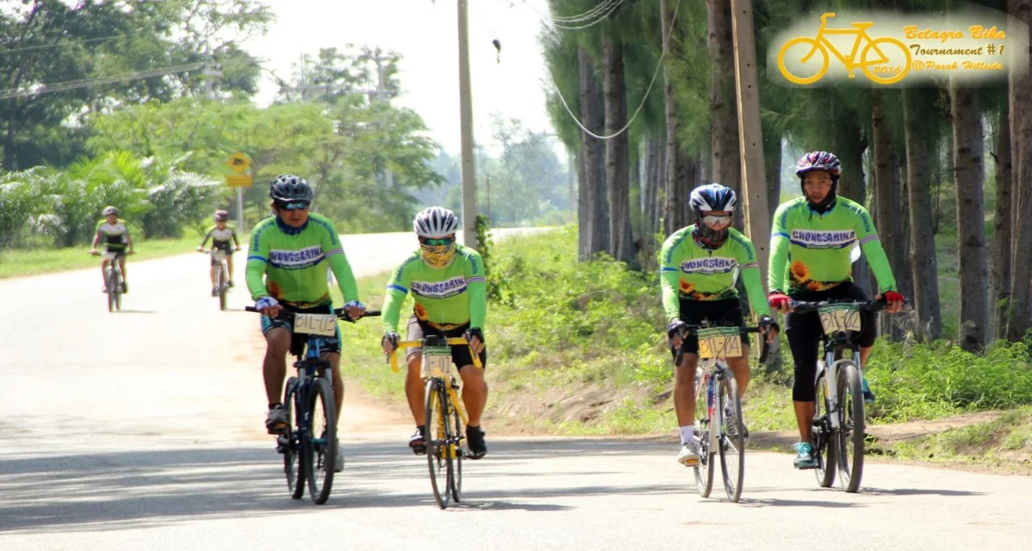 Pasak Hillside Resort