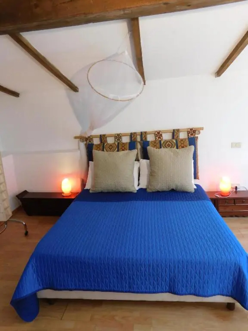 Appartamento con piscina immersa nel verde