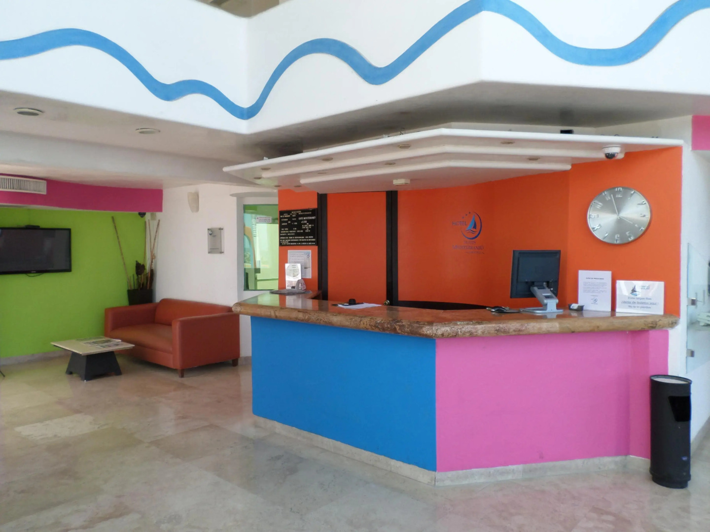 Hotel Suites Mediterraneo Boca del Rio Veracruz