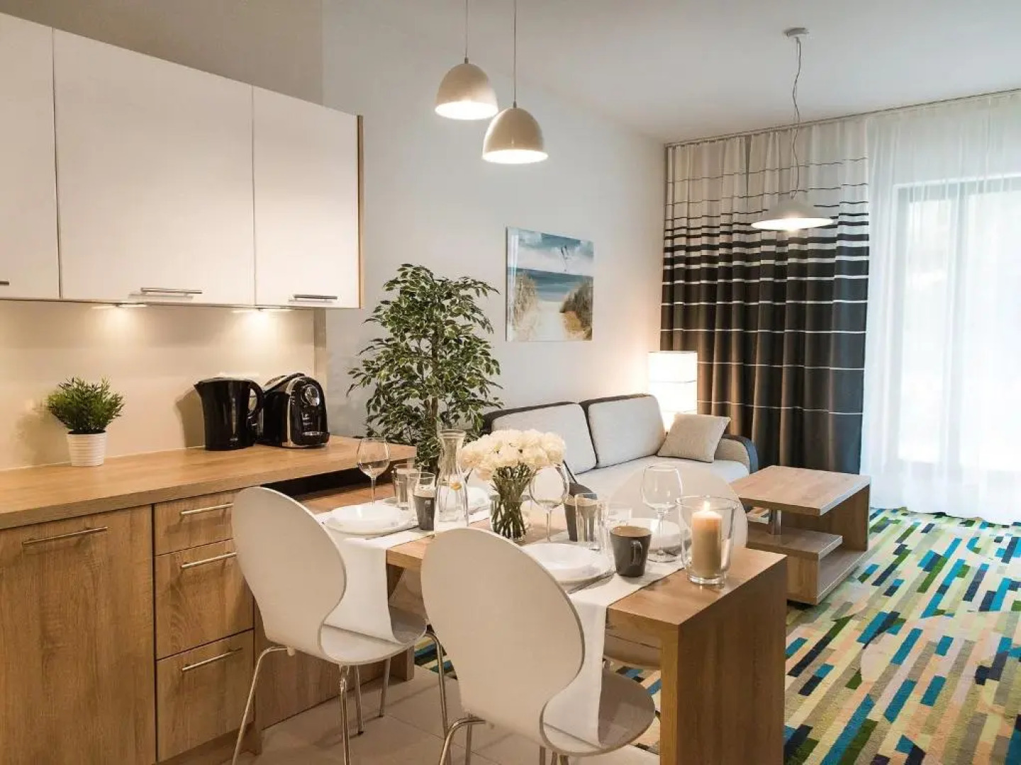 Vacationclub Baltic Park Molo Apartment D203