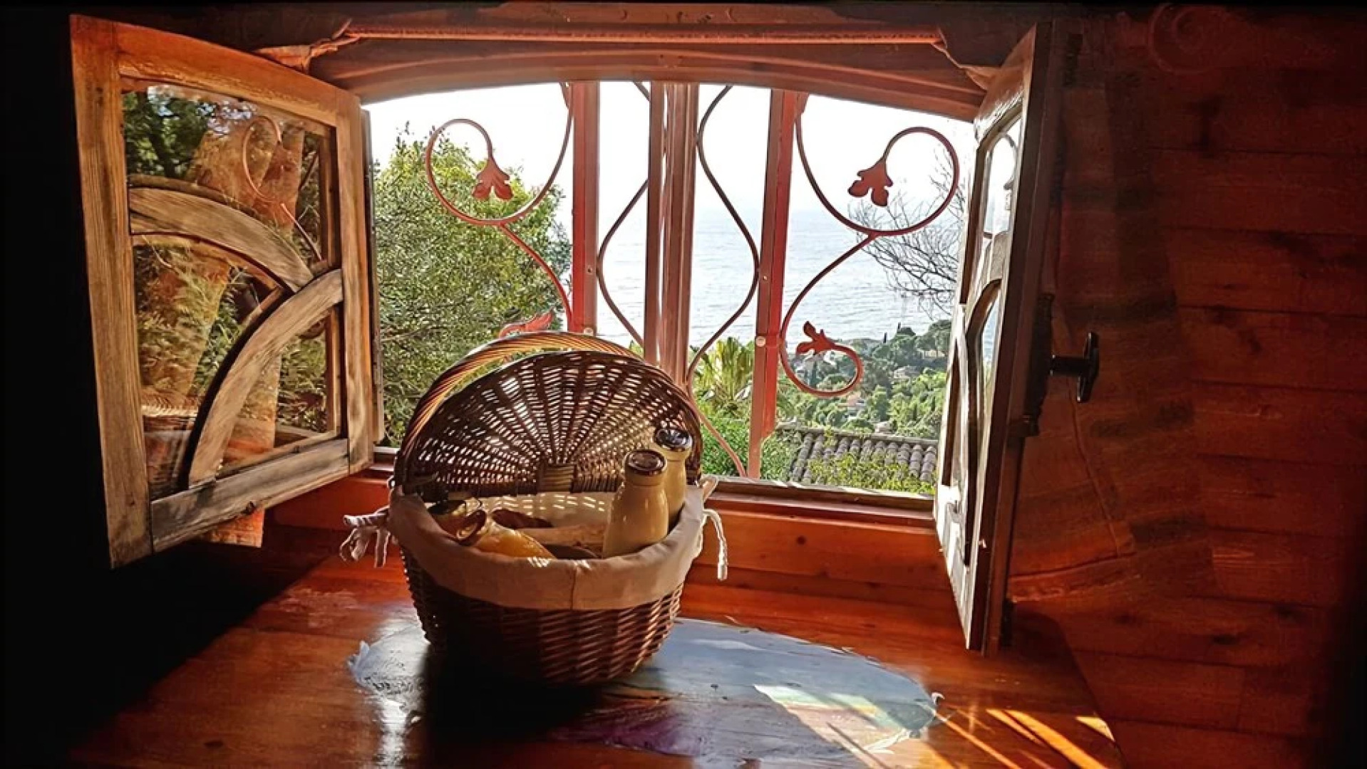 Le Balcon des Iles d'Or