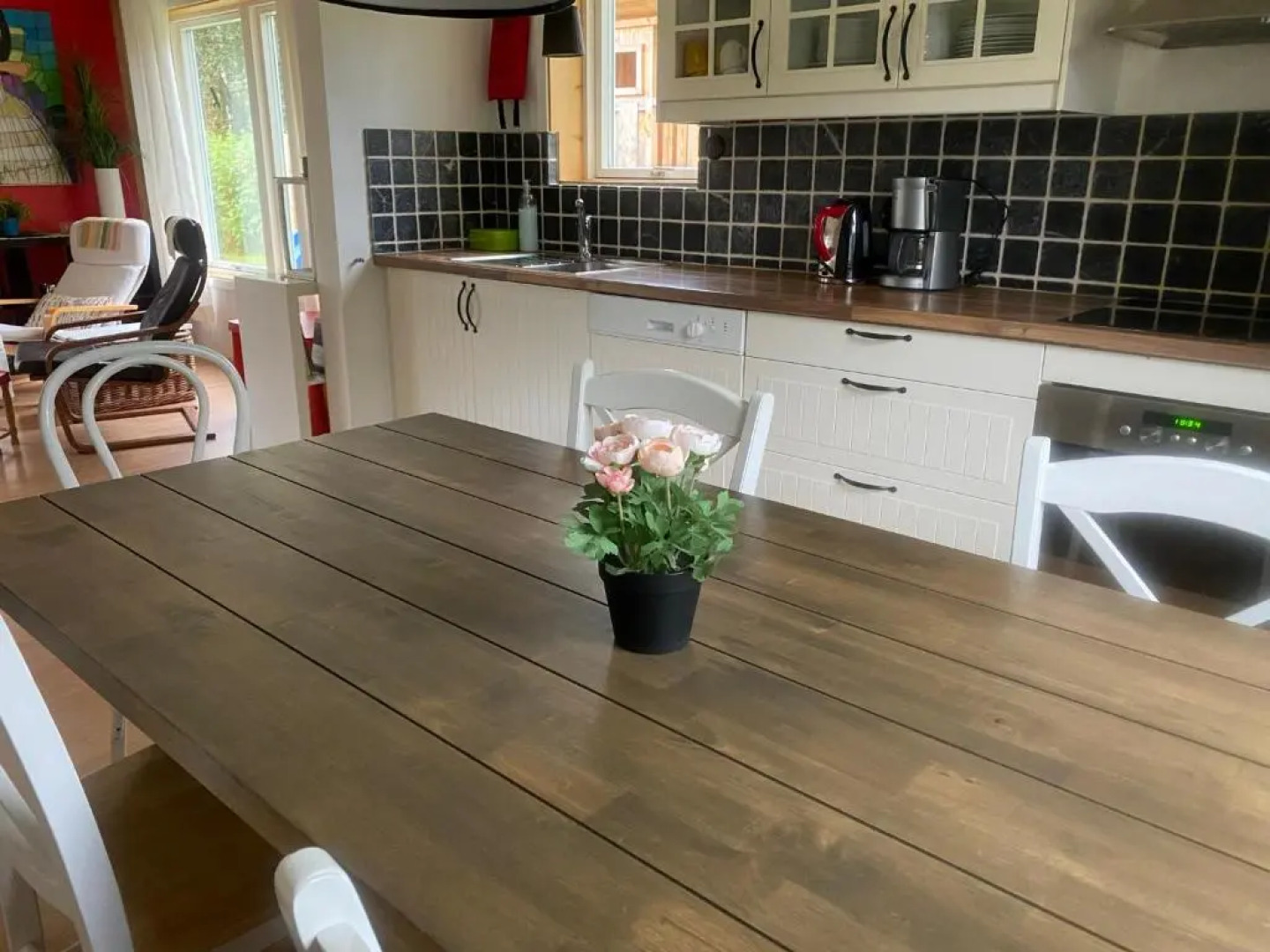 Nyhyttan Nora Bergslagen The Three Birches