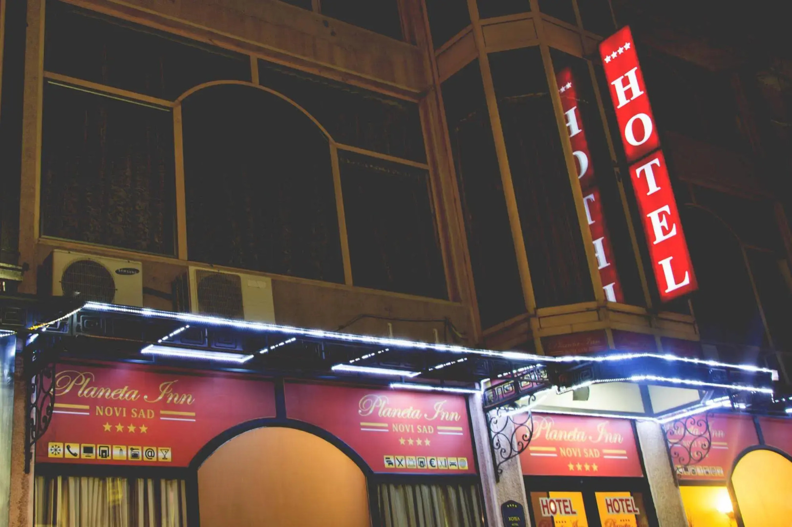 Garni Hotel Planeta Inn