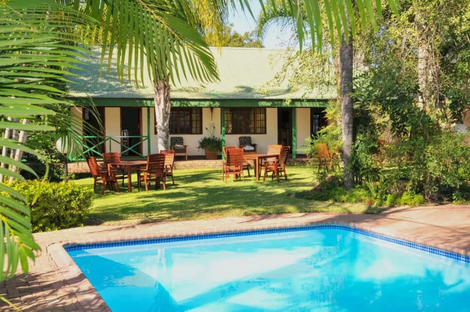 Tzaneen Country Lodge