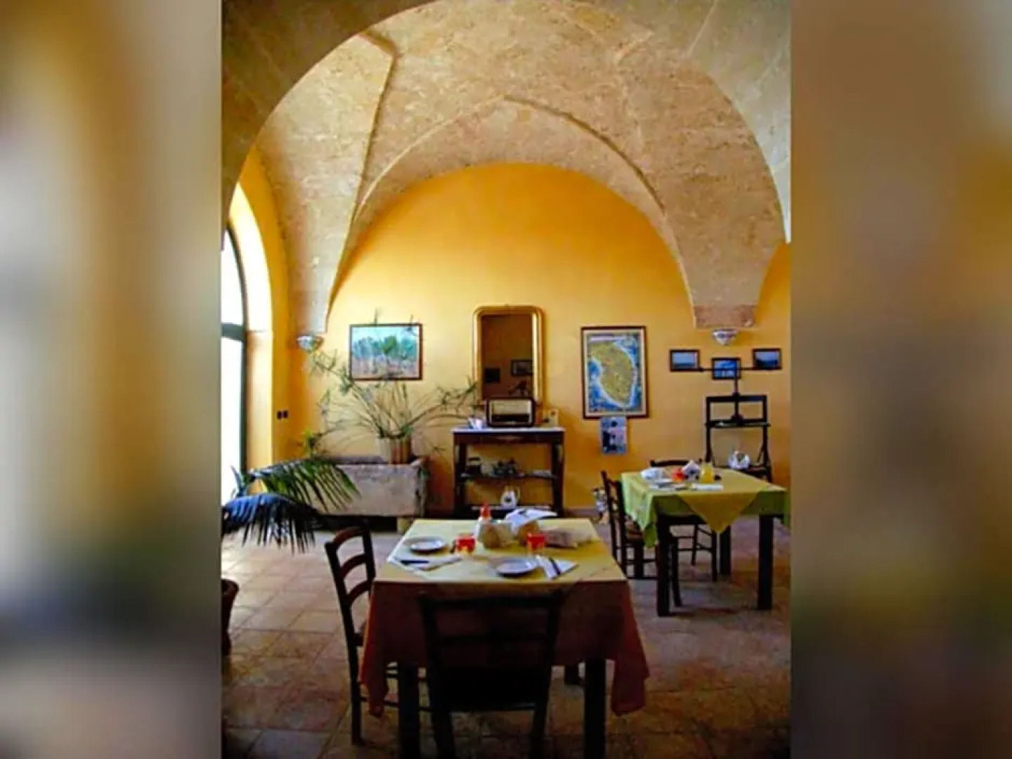 Masseria Nova Isola Verde