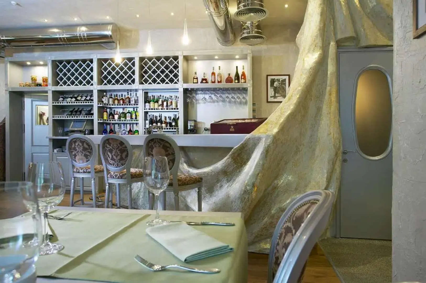 Отель «Континенталь»