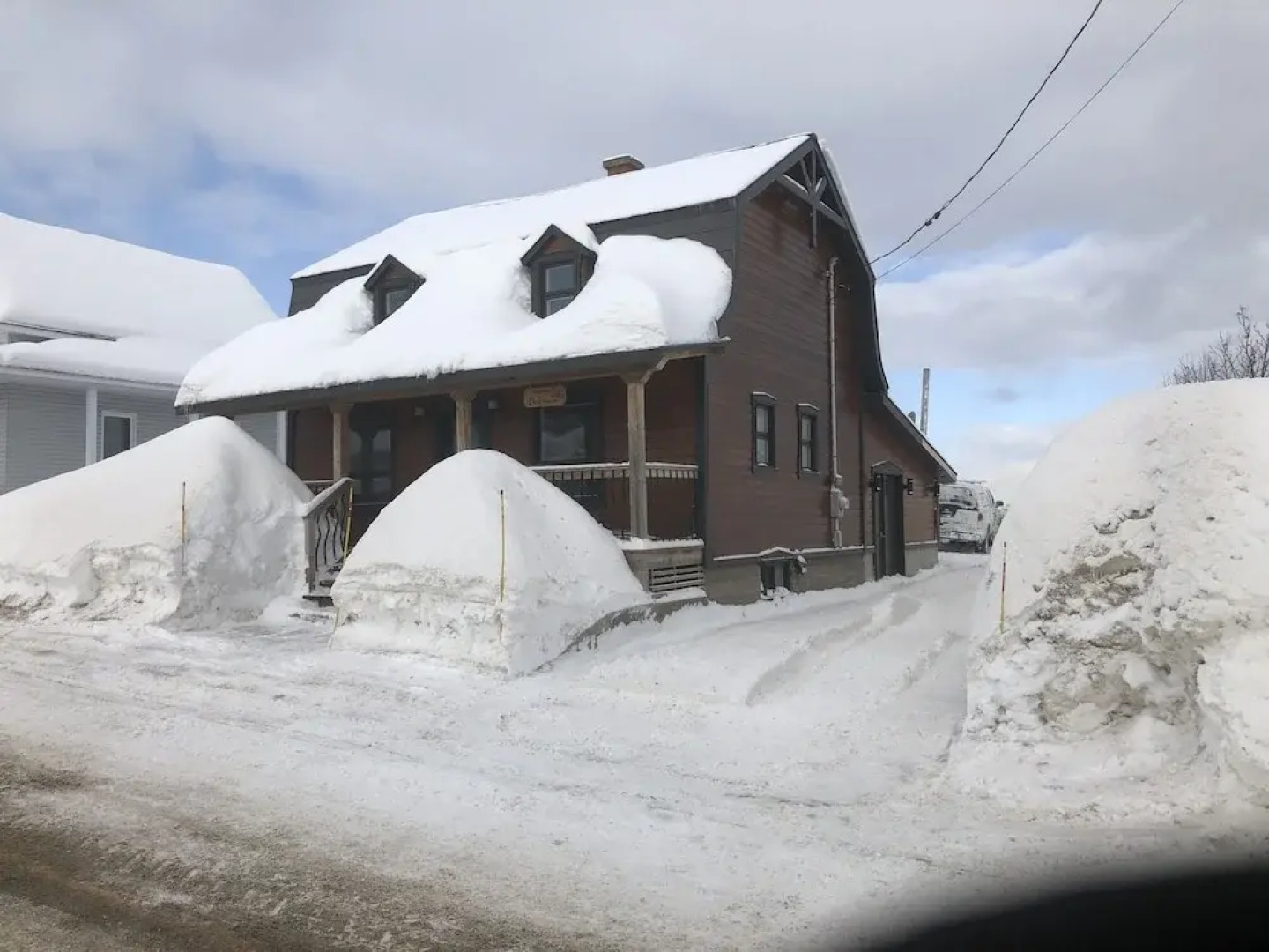Au centre de Charlevoix Villa Au Principal