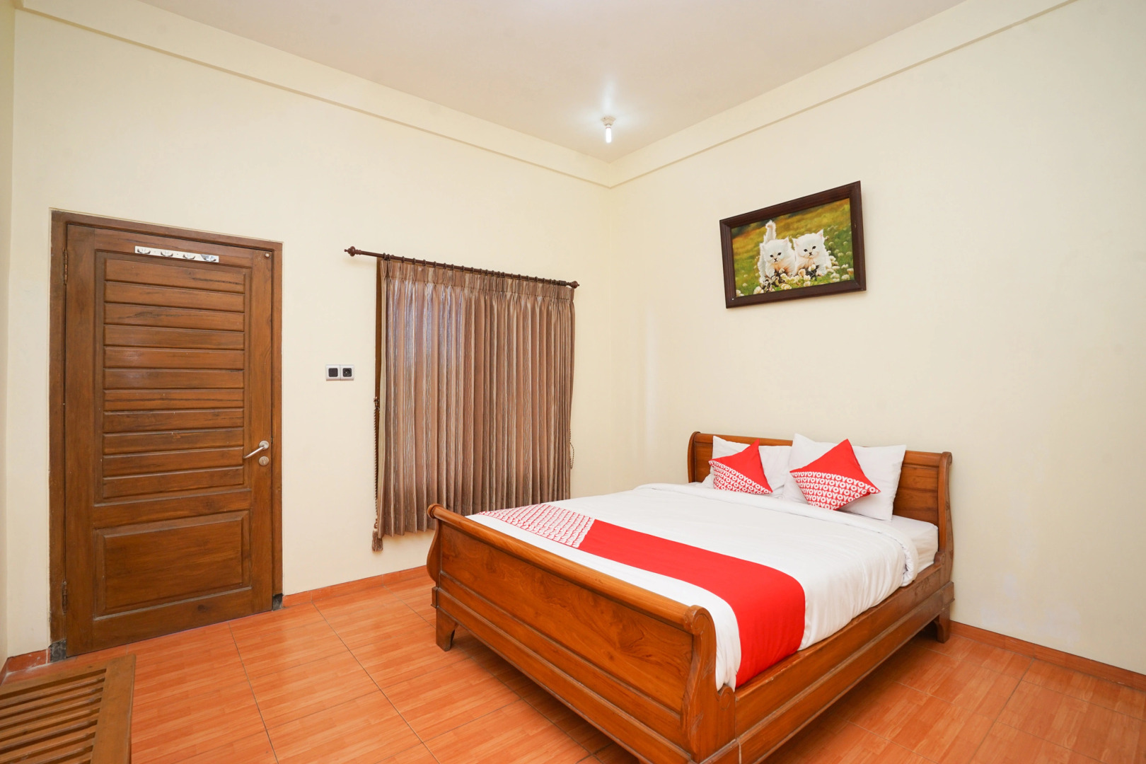 OYO 1483 Hotel Bumi Bermi Permai