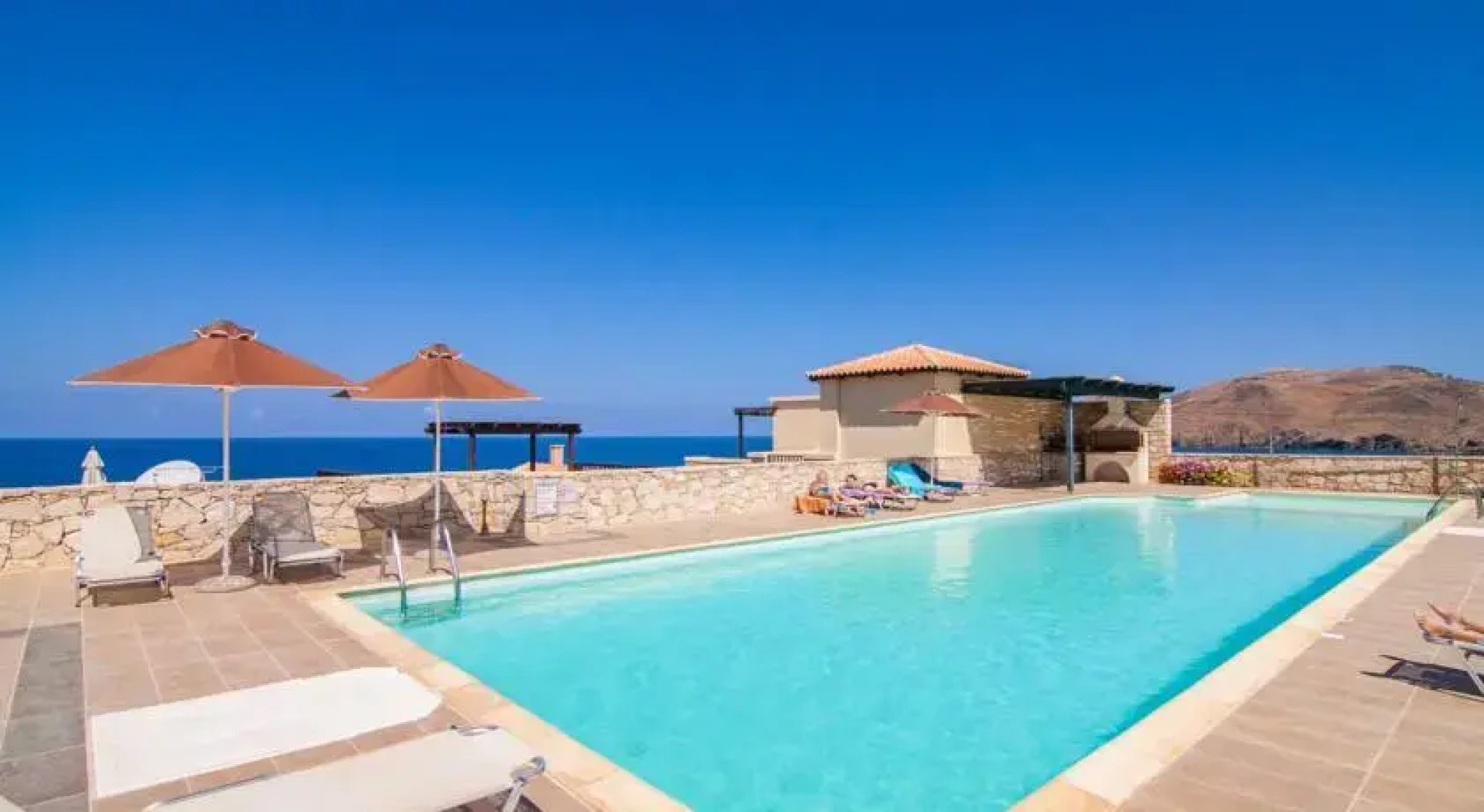 Lili Sea Front House