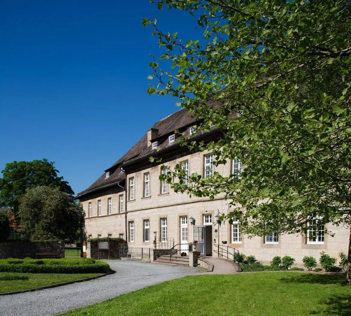 Hotel Schloß Gehrden