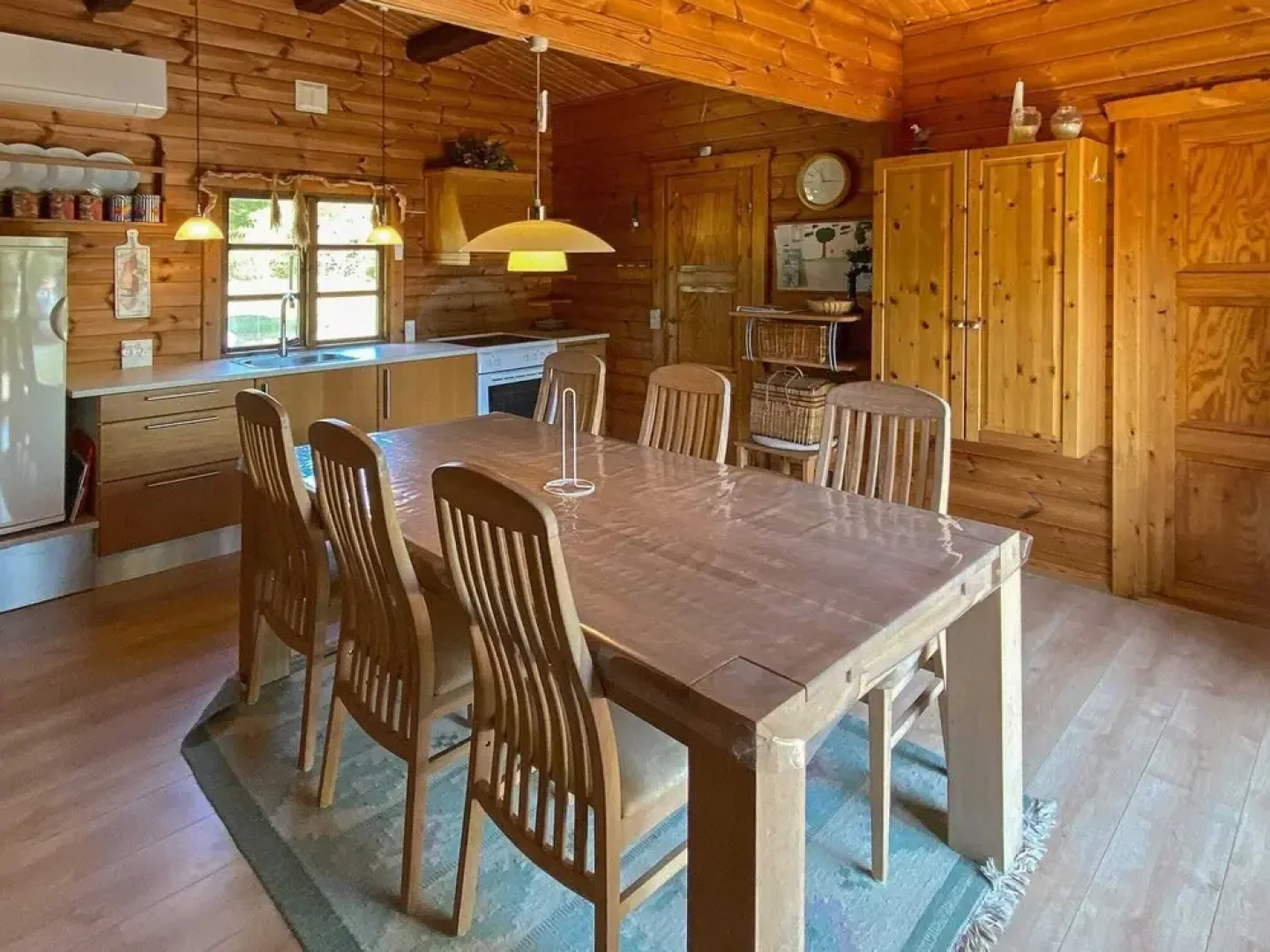 4 Person Holiday Home in Norre Nebel