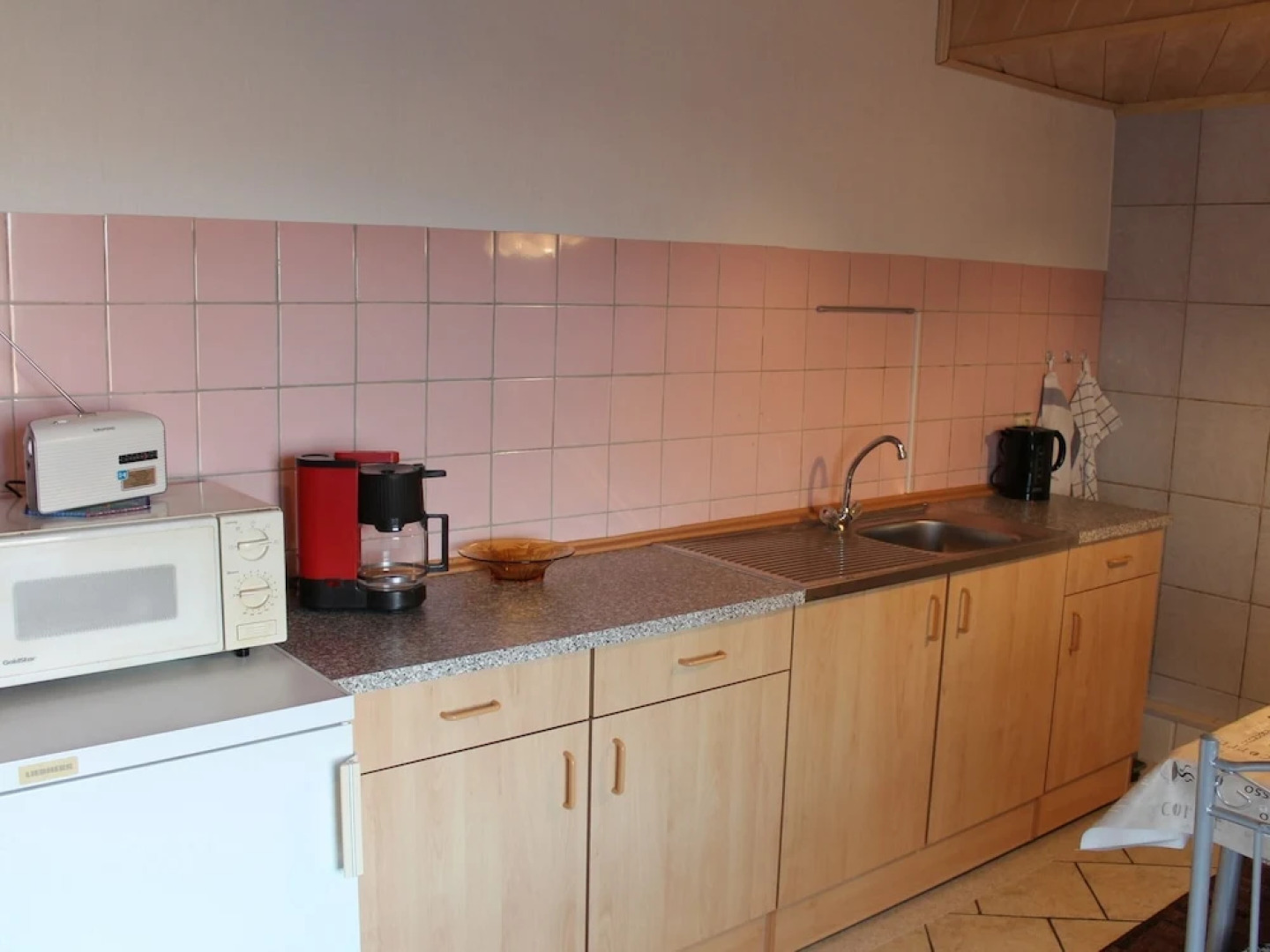 Ferienwohnung in Brusow an der Ostseekueste