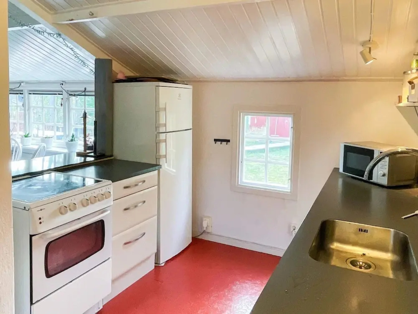 7 Person Holiday Home in Monsteras