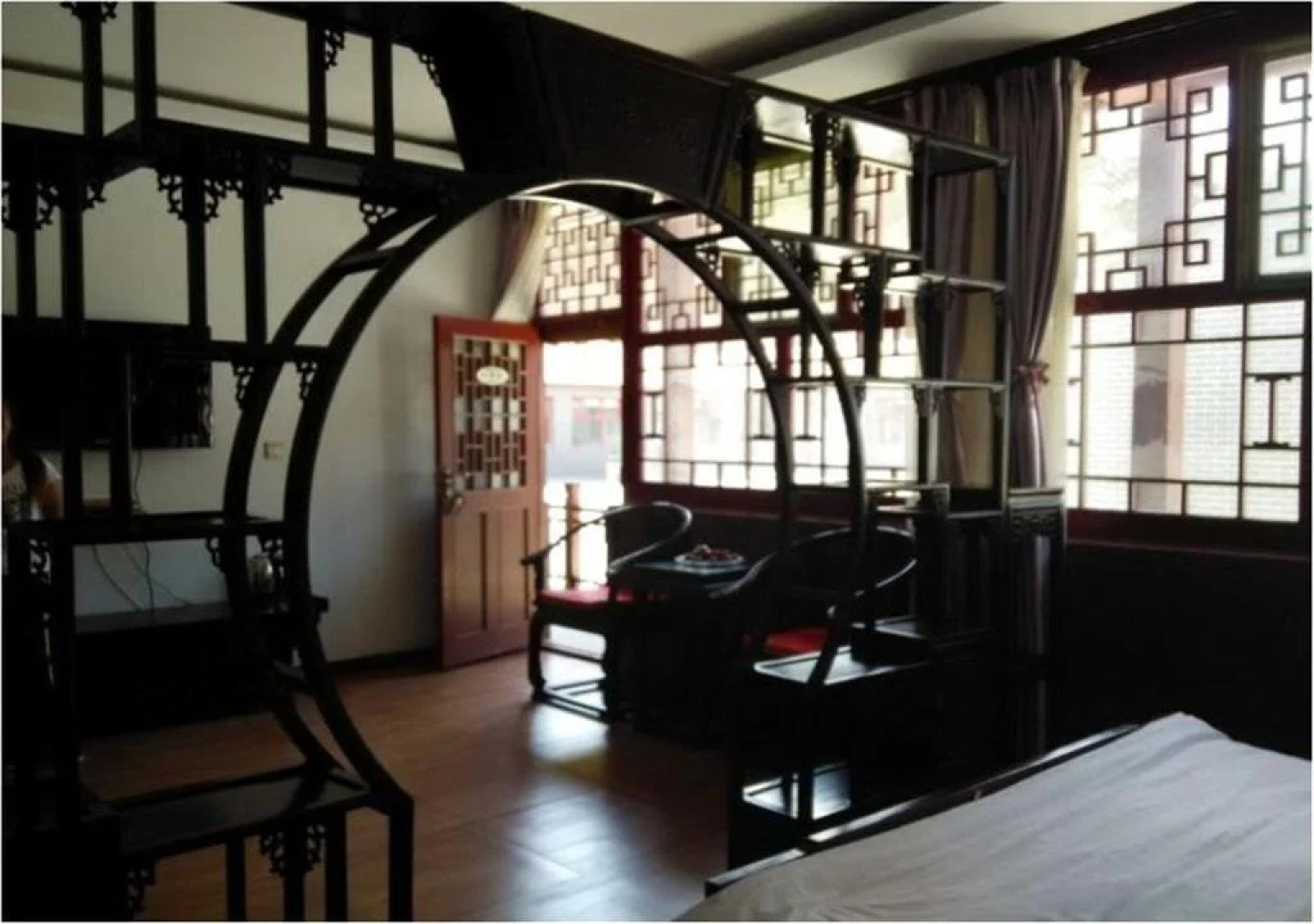 Chongli Saiwai Menggu Camp