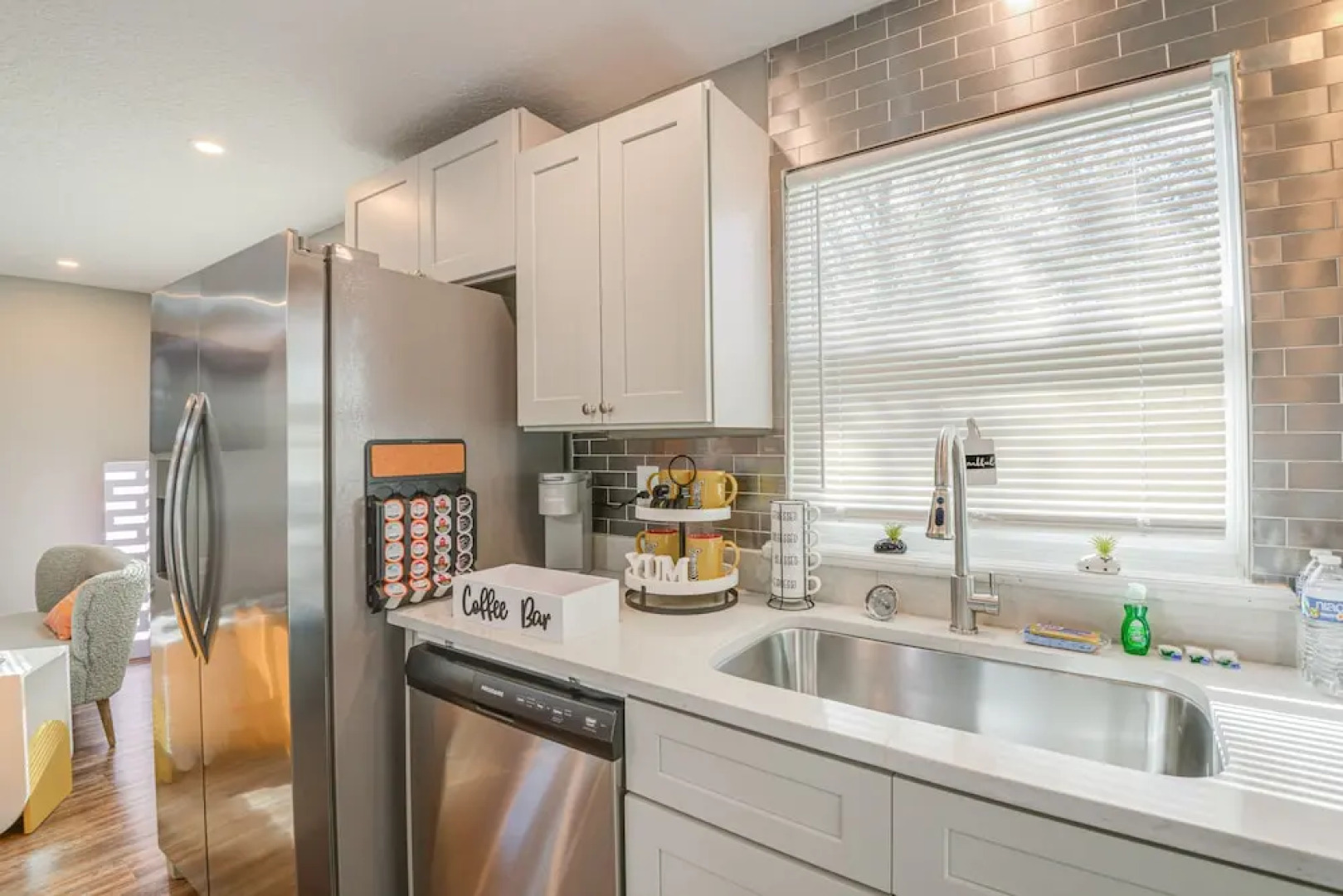 Orange Park Home w/ Private Pool & Grill!