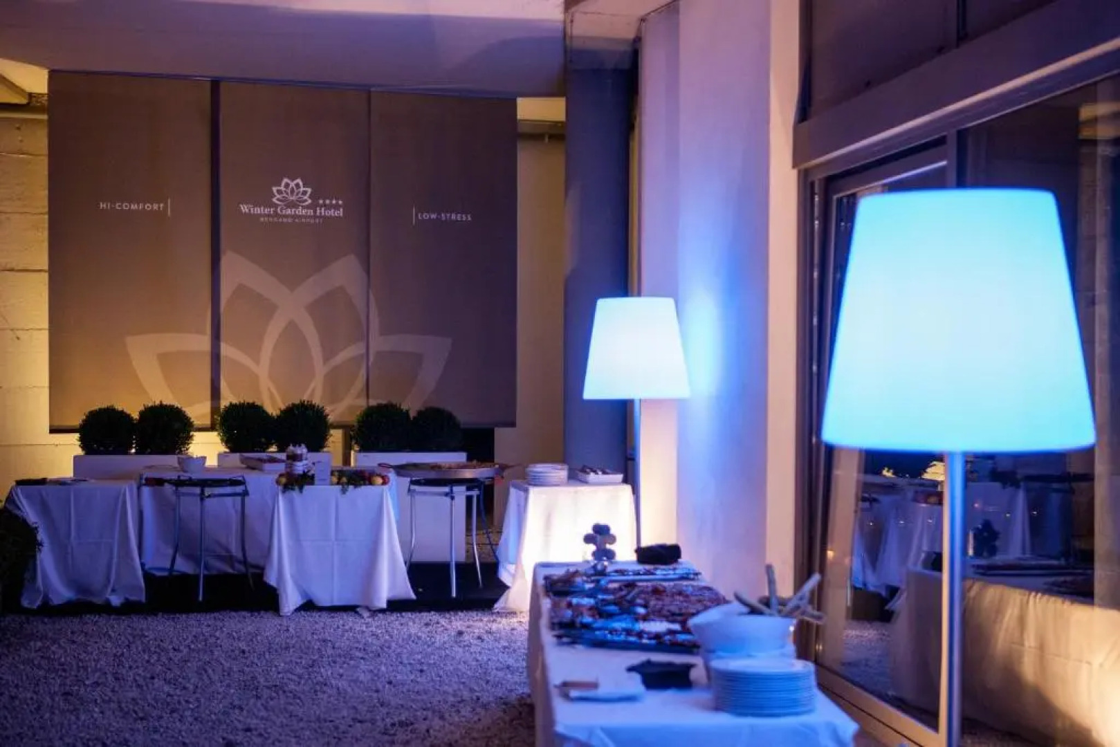 Winter Garden Hotel - Bergamo Airport