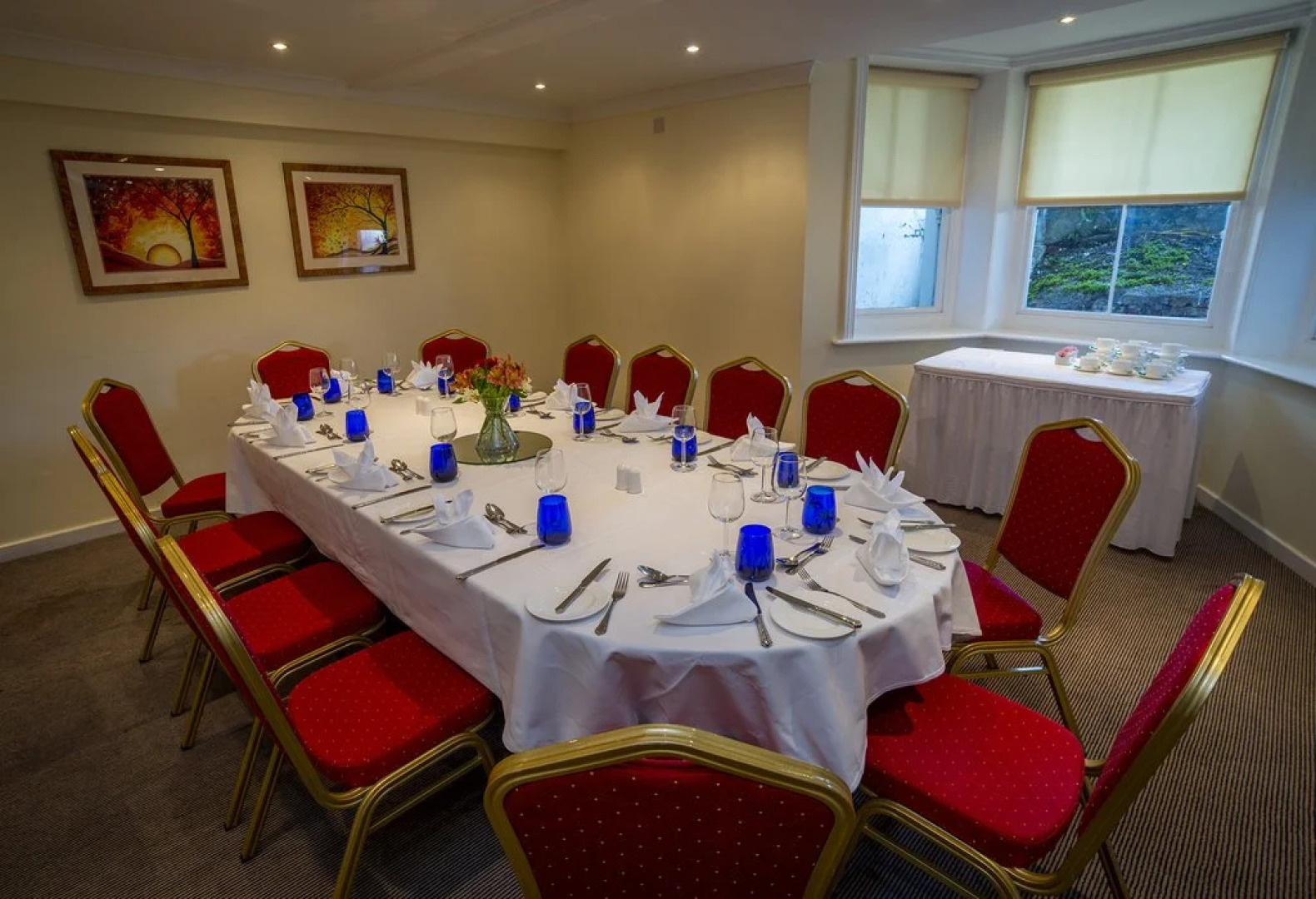 Langham Hotel Eastbourne