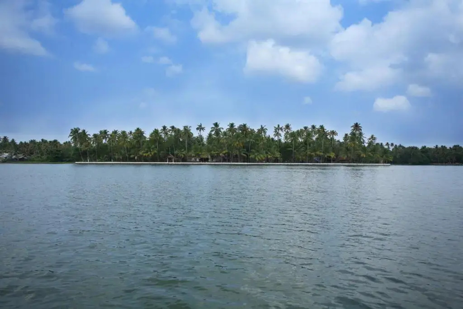 Vembanad House Boutique Back Water Homestay