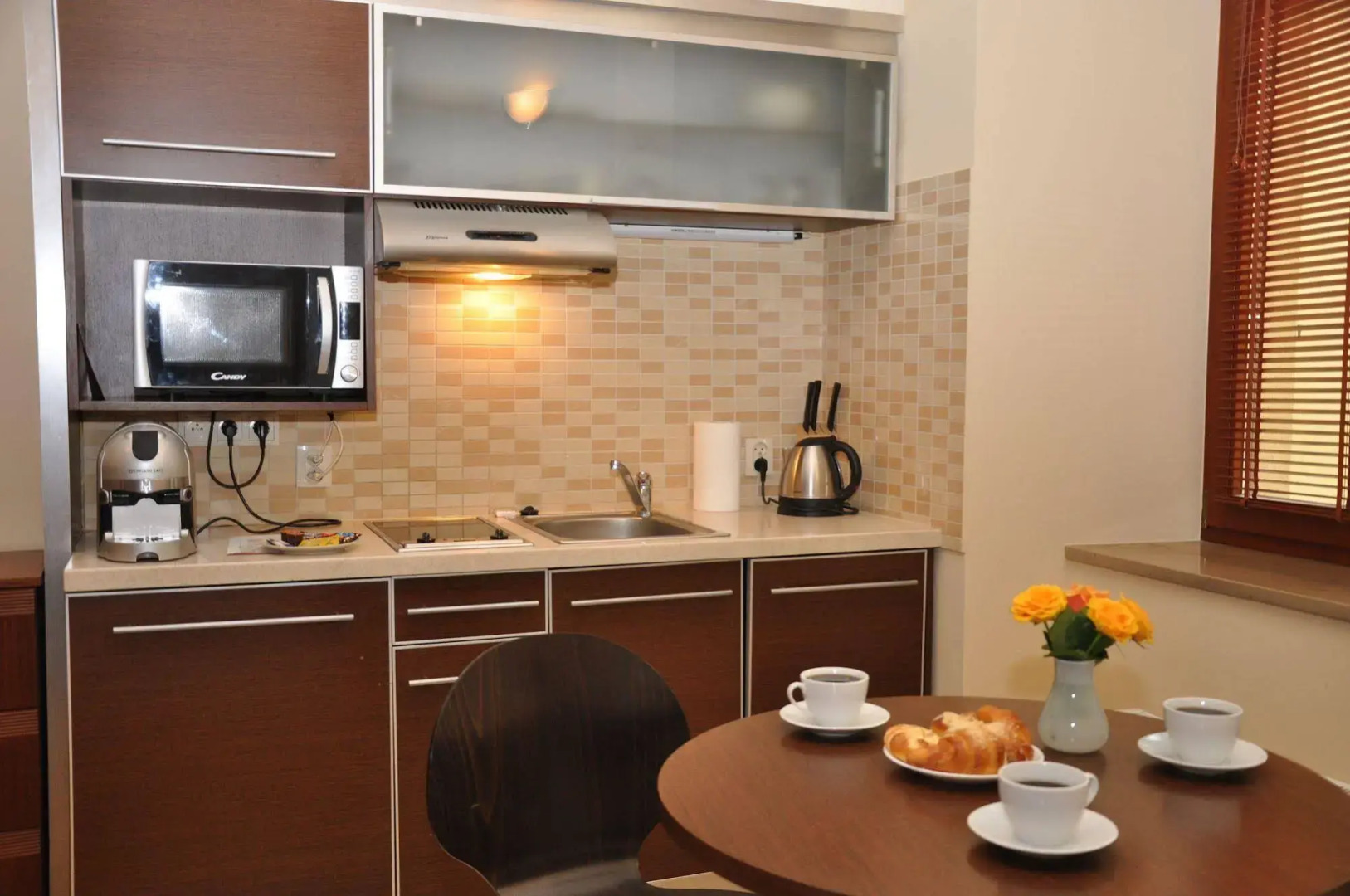 Red Brick Apartments