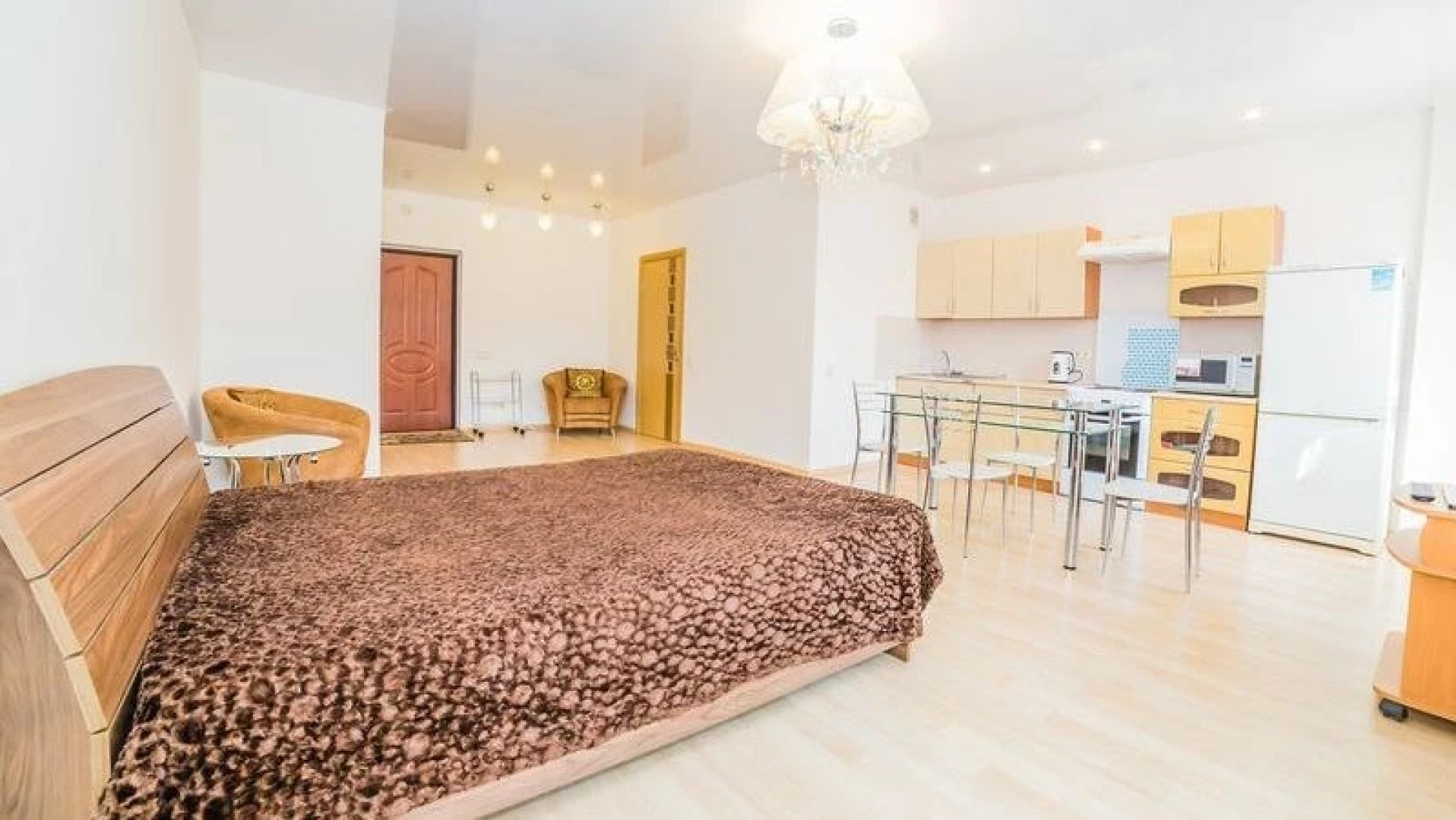 Vlstay Na Avrorovskoj Apartaments