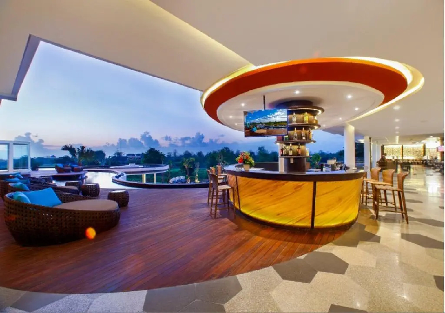 Swiss-Belresort Pecatu