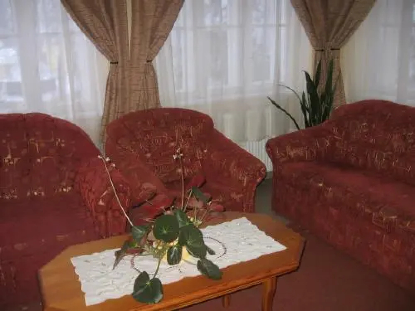 Mater Salvatoris House