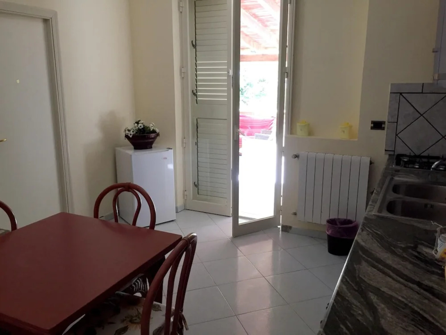 Apartment With 3 Bedrooms in Licata, With Wonderful sea View, Pool Acc