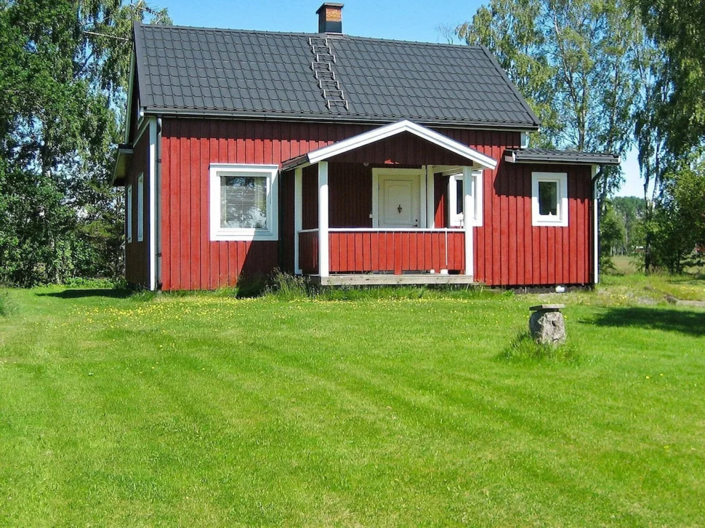6 Person Holiday Home in Säffle