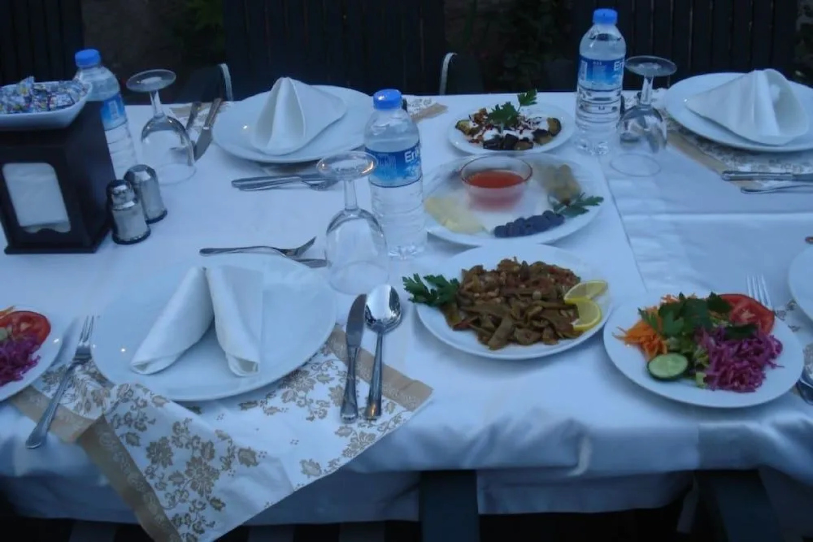 Sinan Bey Konagi - Special Class