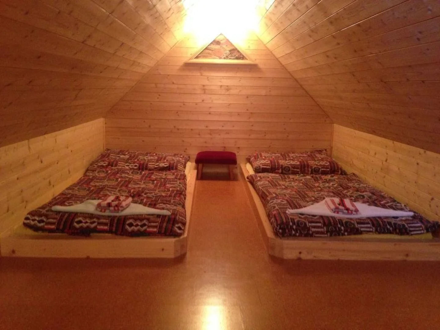 Yveta - Depandance Horské Zátiší