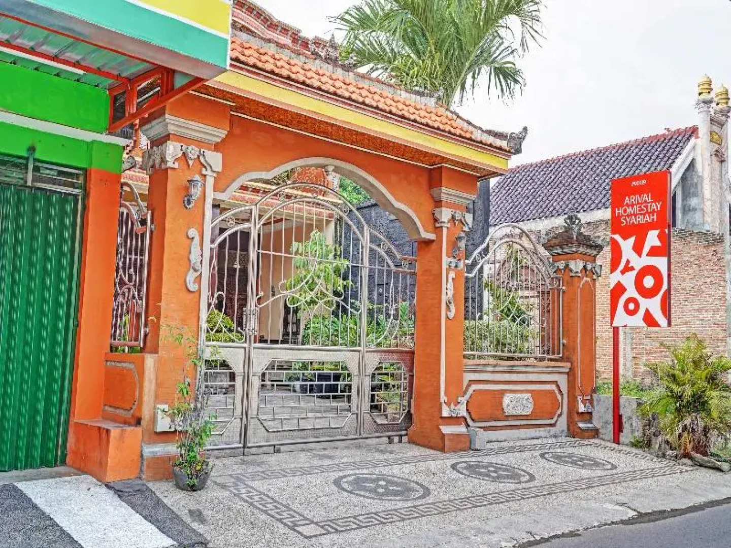 OYO 90139 Arival Homestay Syariah