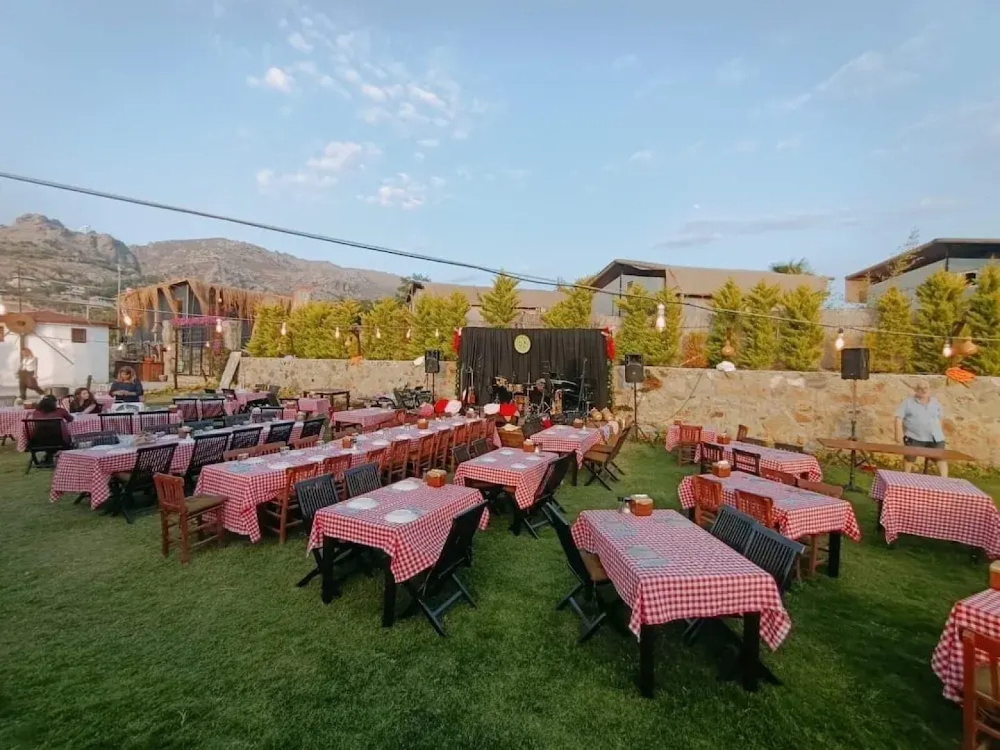 Masalevi Gümüşlük