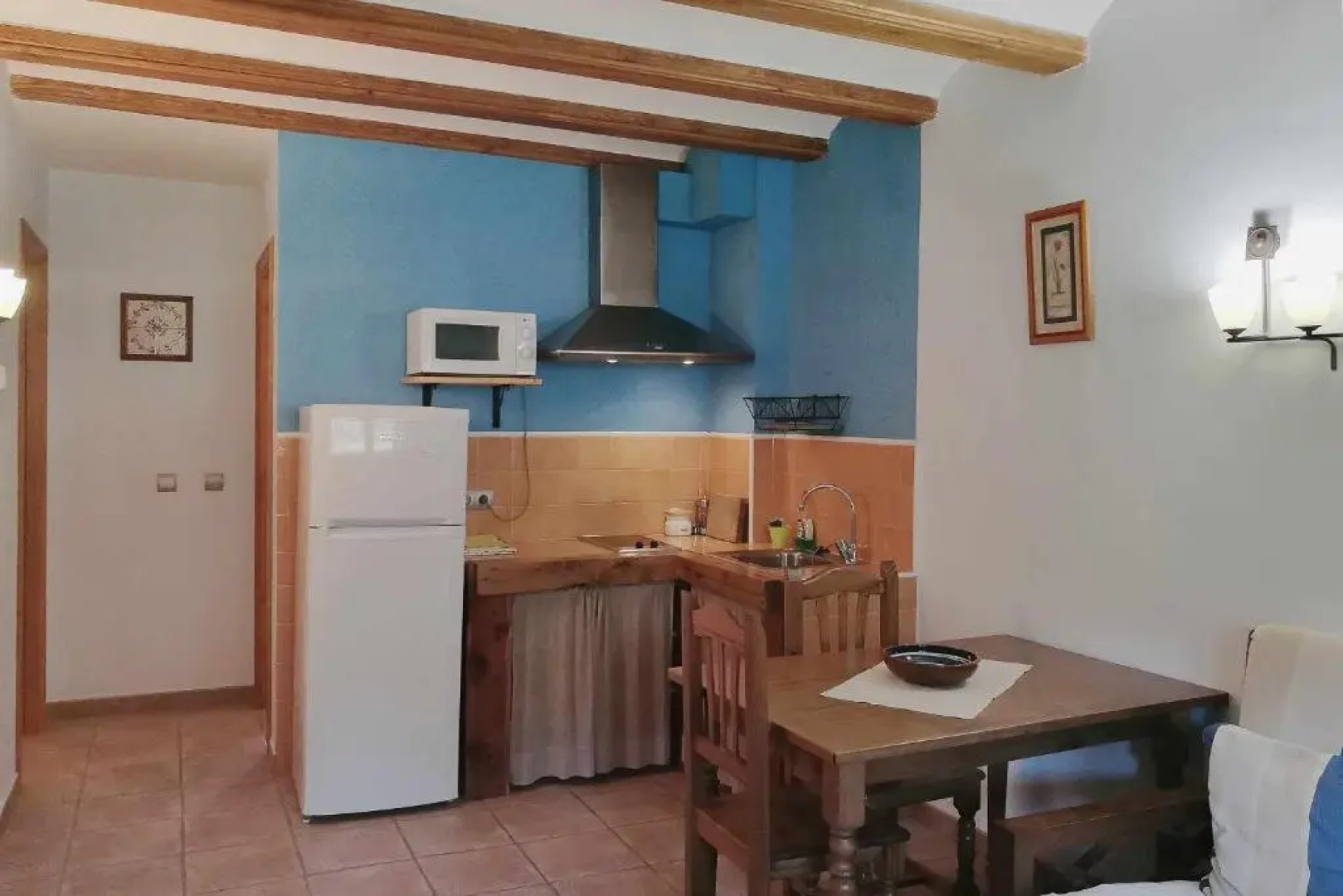 Apartamentos Rurales Las Aliagas