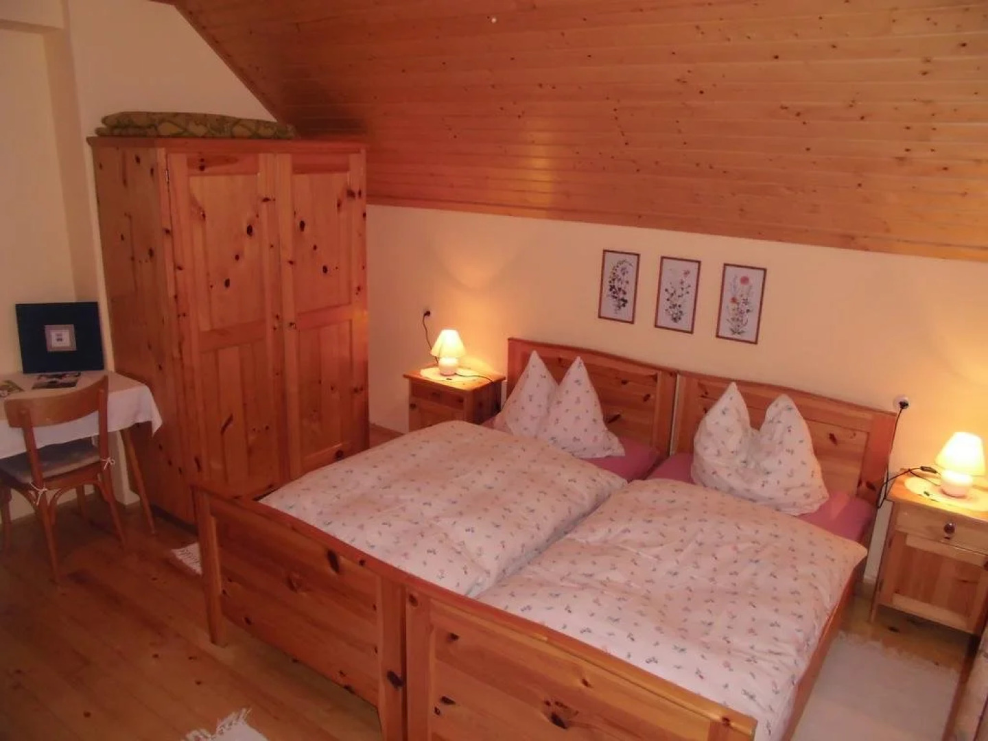 Bauernhof - Pension Stauder - vlg. Oberrauter