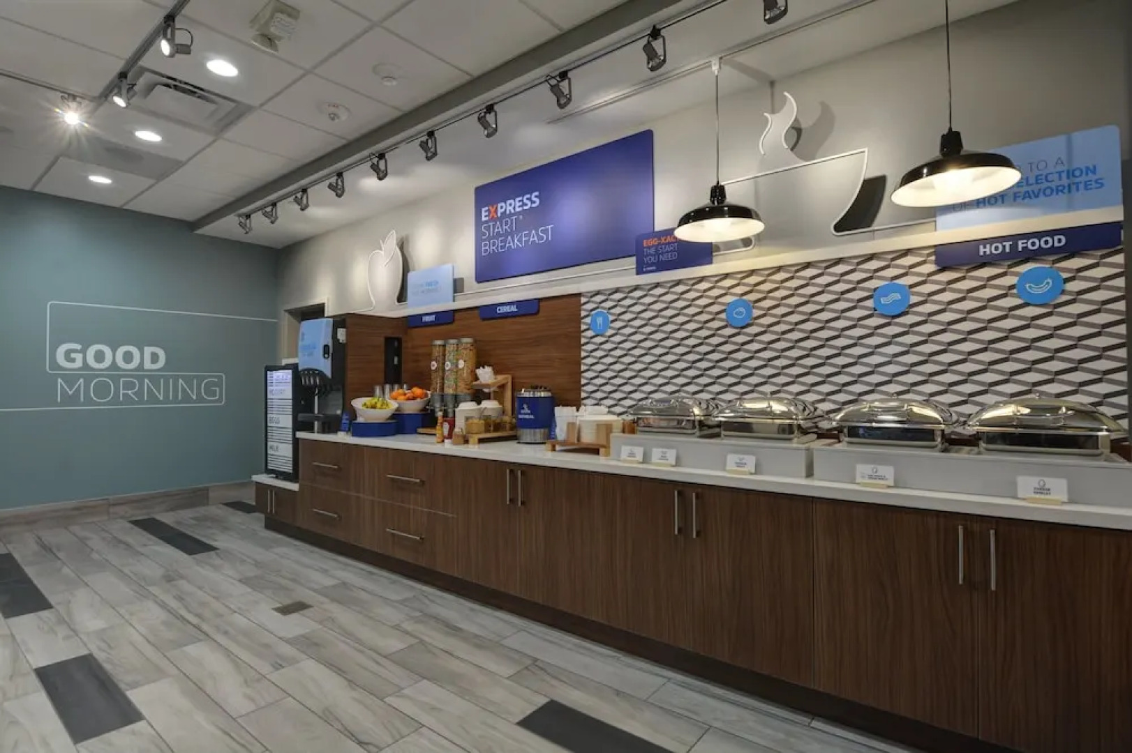 Holiday Inn Express and Suites Greenville - Taylor