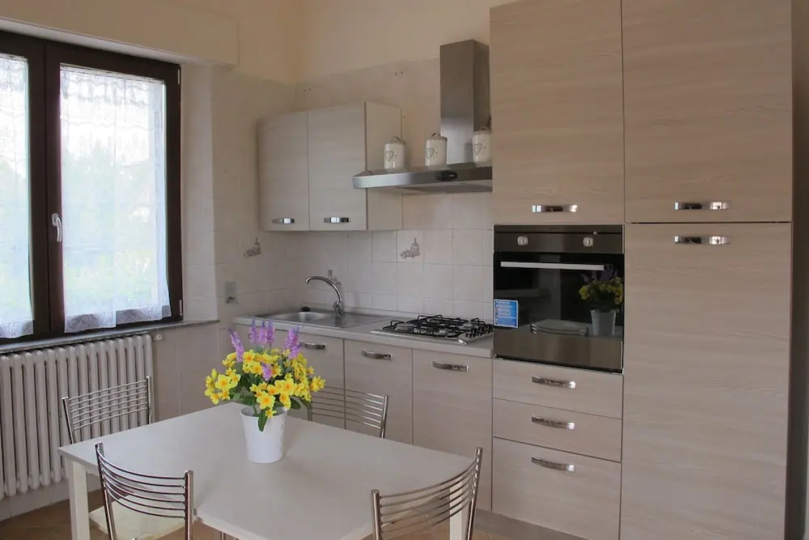 Franco house with pool