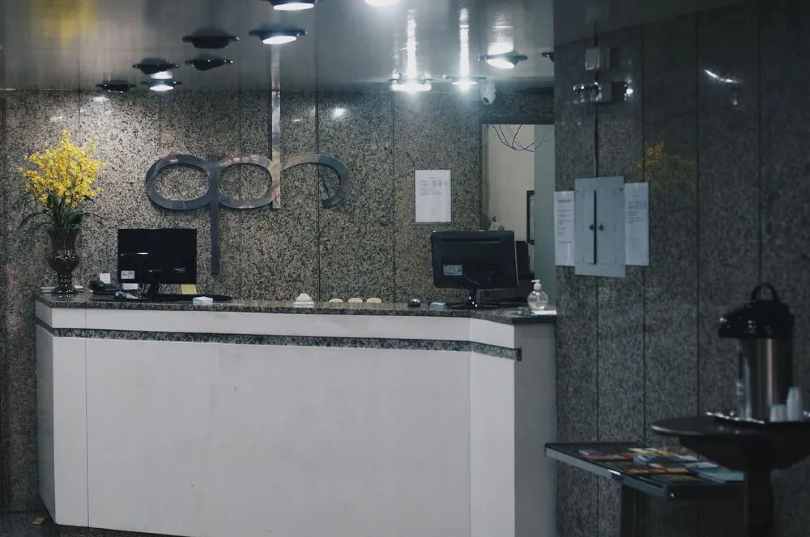 Ornatus Palace Hotel