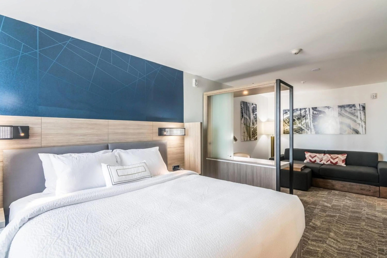 SpringHill Suites by Marriott Oklahoma City Downtown