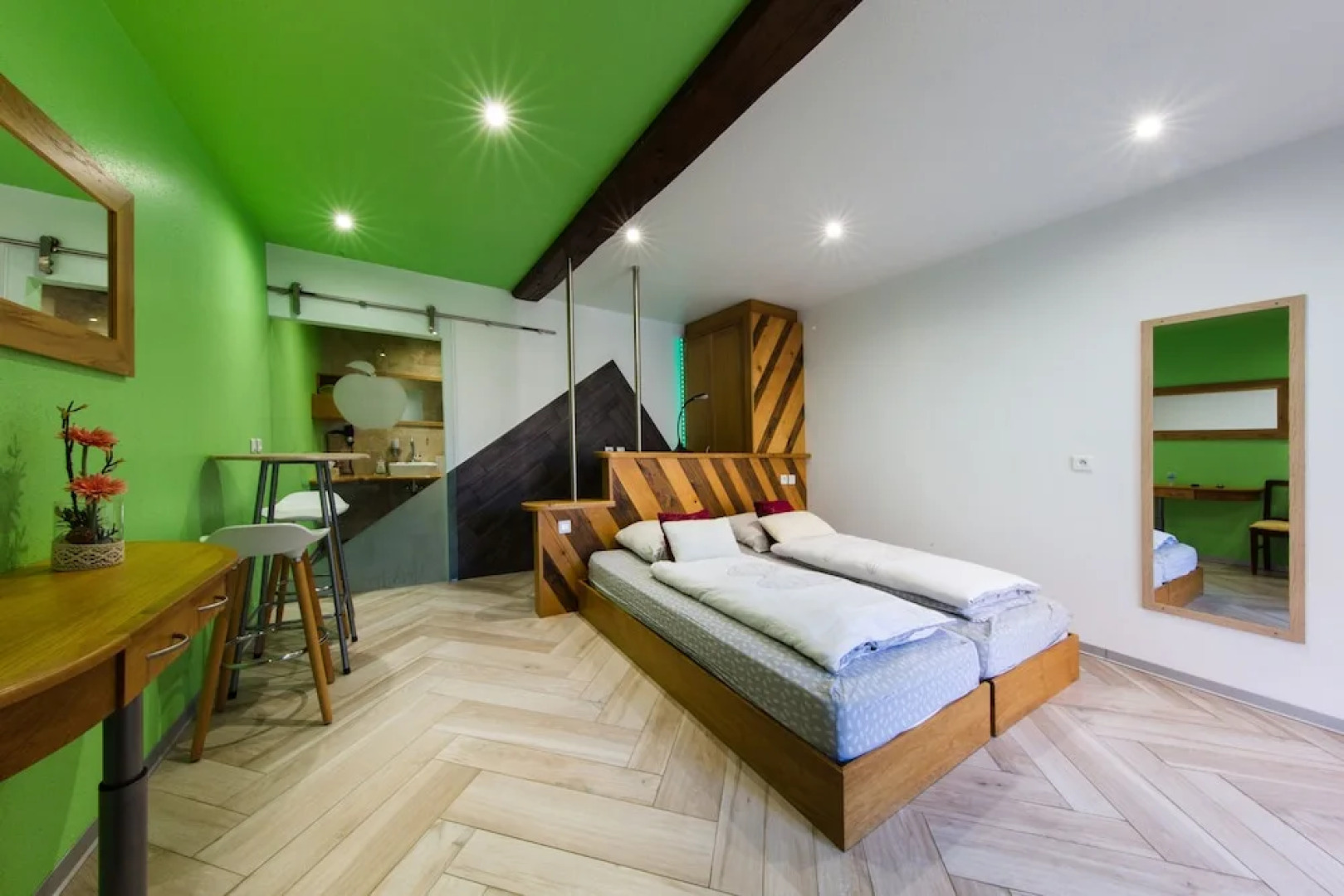 Le Domaine du Verger, Chambres D'hôtes