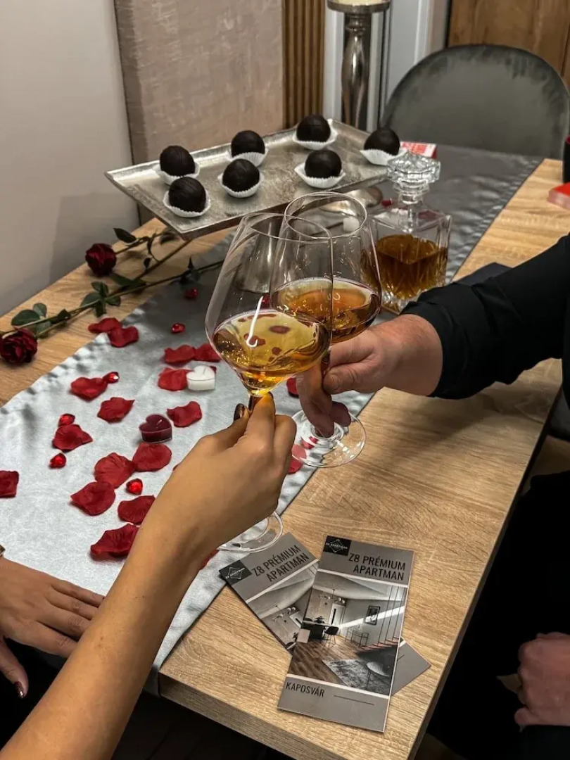 Z8 Prémium Apartman