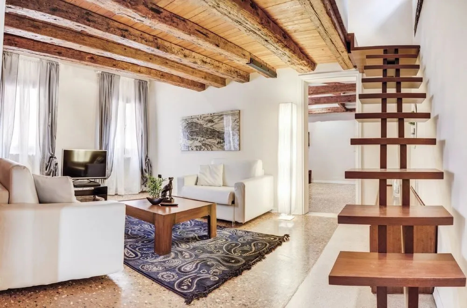 San Marco Venice Apartment 1