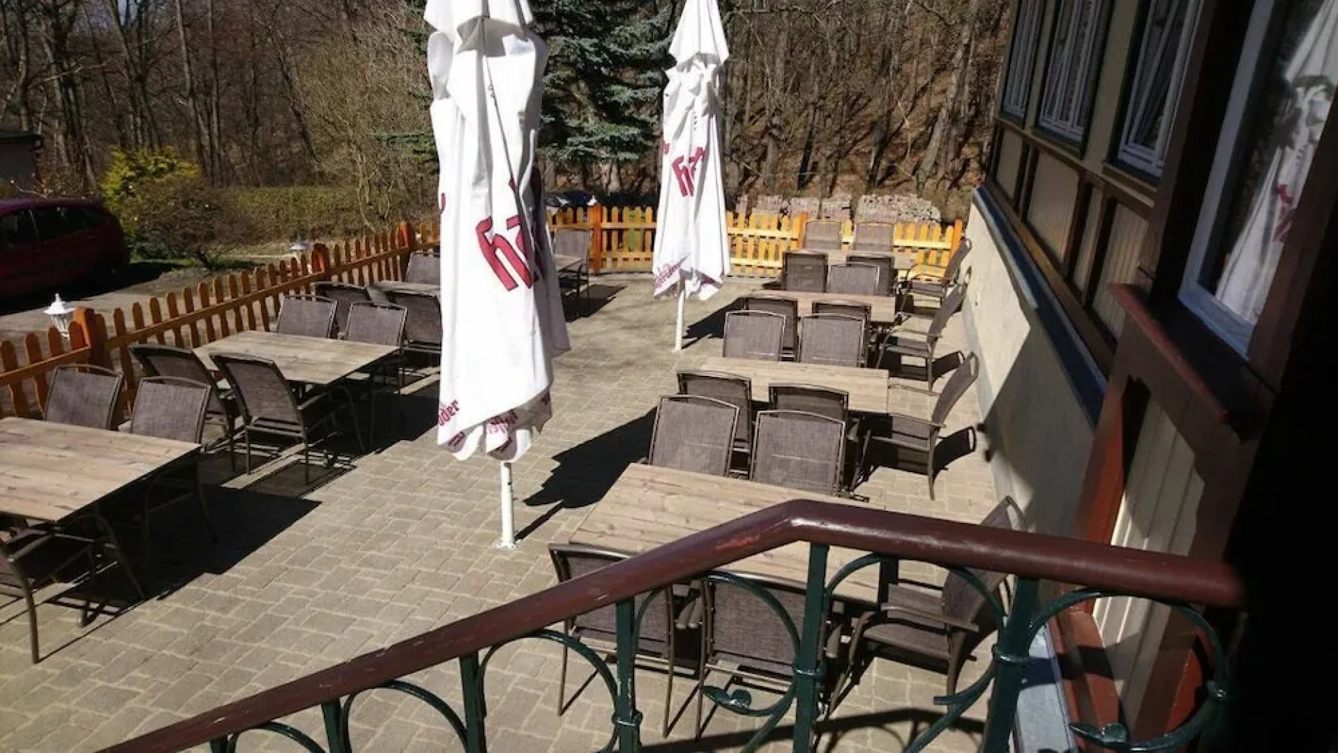 Hotel am Schlosspark